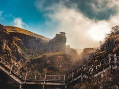 -萍乡武功山风景名胜区