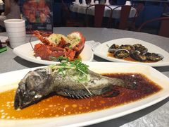 -达叔香味海鲜(海棠68环球美食街店)