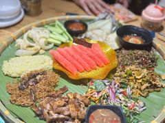 -金塔傣乡·云南德宏民族特色菜·傣味手抓饭(新亚洲店)