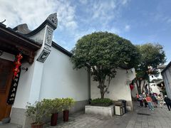 -三坊七巷历史文化街区