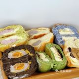 周建生手作烘培🍞欧包测评‼️