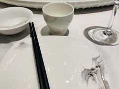 餐具摆设-羲和雅苑•北京烤鸭(陆家嘴中心店)