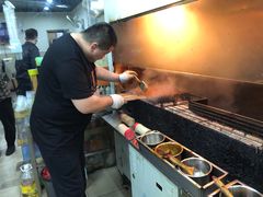 -内蒙古海拉尔烤羊腿·烤全羊·烧烤