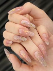 点击看大图 -1T·1M 日式美甲美睫