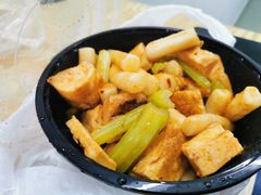 -辣风芹新疆炒米粉(晁夕美食城店)