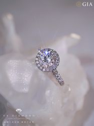 -VE DIAMOND·天然&培育钻石定制