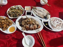 -车头老二大排档