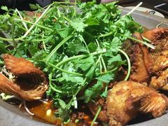 -蜀留香石锅鱼(六顺街店)