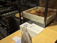 面包甜点陈列柜-粉粉乐鲷鱼烧(美罗城店)