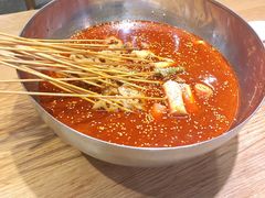 成都冷锅串串香锅底-付小姐在成都(川沙店)