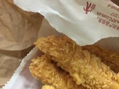 -肯德基(朝阳门店)