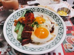 食神黯然销魂饭-九龙冰室(新中关购物中心店)