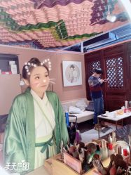 -盘子女人坊生日照·摄影馆(浦东店)