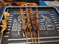 -聚点串吧·北京烧烤(朝北店)