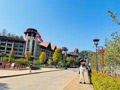 -韶关经律论国际酒店温泉