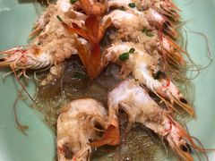 蒜蓉粉丝虾-新白鹿餐厅(爱琴海购物中心店)
