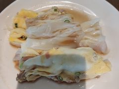 -希尔顿欢朋酒店自助餐