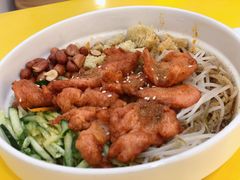 嗨嫩里脊擀面皮-嗨皮儿·现蒸面皮(抄纸巷店)