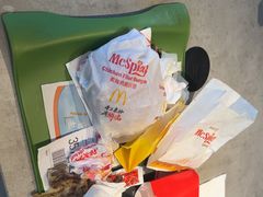 -麦当劳(北苑秋实路店)