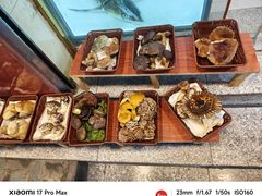 -草墩罗非鱼庄•野生菌•腊排骨(七星街上段店)