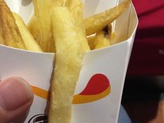 -汉堡王(上海虹口龙之梦)