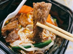 -康师傅私房牛肉面(北京南站店)