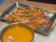 -韩宫宴烤肉·黑毛和牛·料理(大东方广场店)