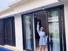 -三亚亚龙湾雅高铂尔曼别墅度假酒店