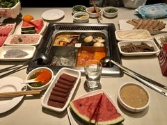 -海底捞火锅(万丰桥店)