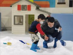 -Mr·Kuma酷么先生雪之乐园