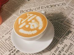卡布奇诺-隅cafe(傅厚岗店)