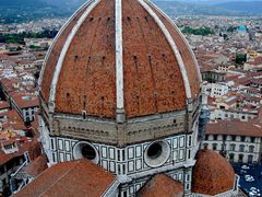 -圣母百花大教堂穹顶