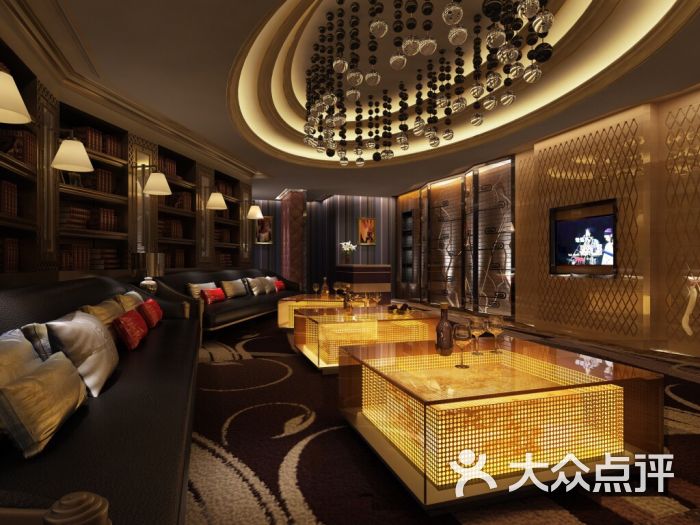 匣子kbox ktv(珠江新城店)图片 - 第3张