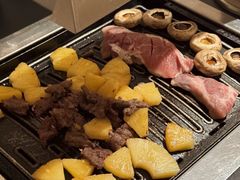 -韩满园· 甄选韩式烤肉