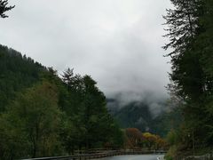 -黄龙山原始森林景区