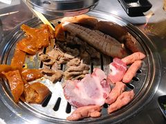 -炽城·烤肉名家(鸿达中央广场店)