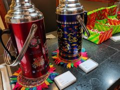 -拉萨瑞吉酒店-秀餐厅