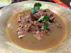 精品羊蝎子小锅-芦月轩羊蝎子(劲松店)