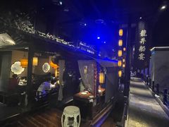 -绿茶餐厅(朝阳大悦城店)