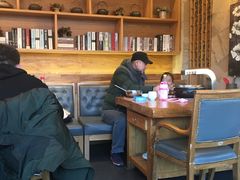 大堂-三千里韩式炭火烤肉(南八马路店)