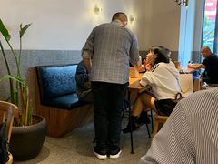 大堂-村外有星光小食铺(长嘉汇店)