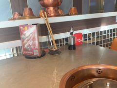 -前门·鲜肉火锅(长风店)