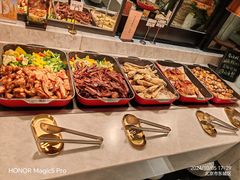 -晶丽香榭自助餐(南京大饭店)