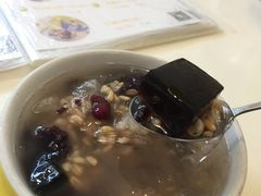 -一粒糖 · 潮汕小吃-海石花特色甜品