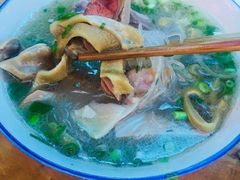 -老李家杂肝汤(回民街店)