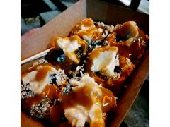 榴莲臭豆腐-品腐记·豆腐王朝(老门东总店)