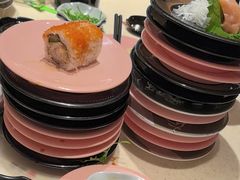 -争鲜回转寿司(东方银座店)