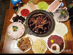 -渝宗老灶火锅(时代天街店)