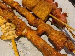 骨肉相连-辣串王烧烤