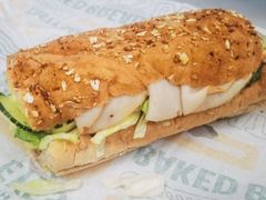 -赛百味SUBWAY(金宝汇店)